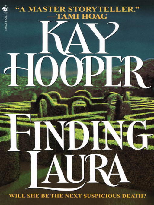Title details for Finding Laura by Kay Hooper - Available